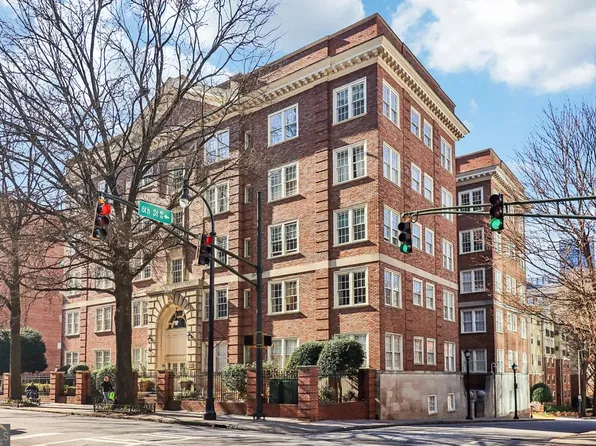 800 Peachtree St NE APT 1319, Atlanta, GA 30308