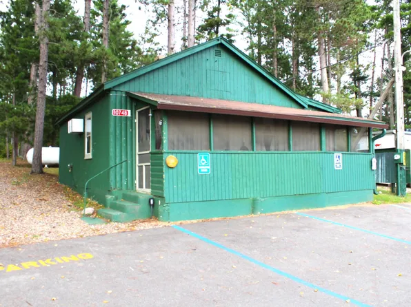 10748 Lacanne Trl, Tomahawk, WI 54487