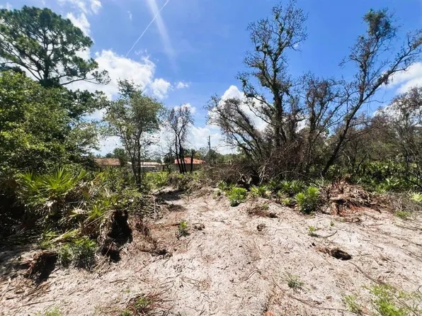 17128 WINTERGARDEN AVENUE LOT 1, PORT CHARLOTTE, FL 33948