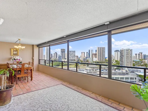 583 Kamoku St #Dh1707, Honolulu, HI 96826