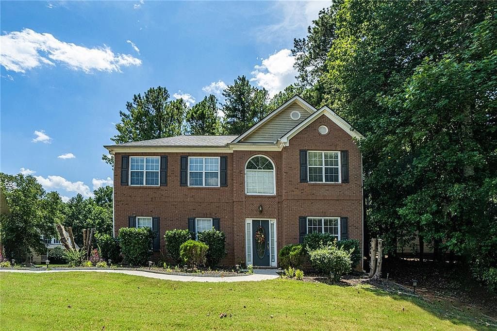 5103 Heritage Oaks Ln SW, Powder Springs, GA 30127 Zillow