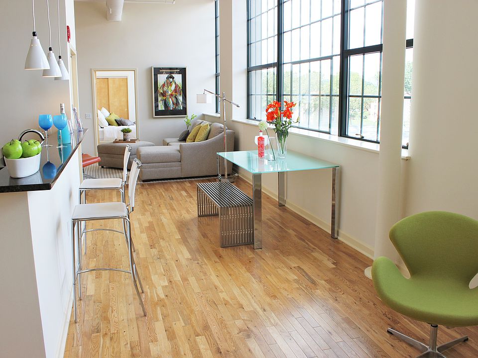 Two Bedroom (loft not pictured)