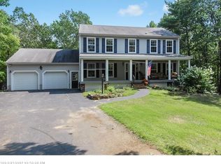 154 Natanis Ridge Cir, Wells, ME 04090