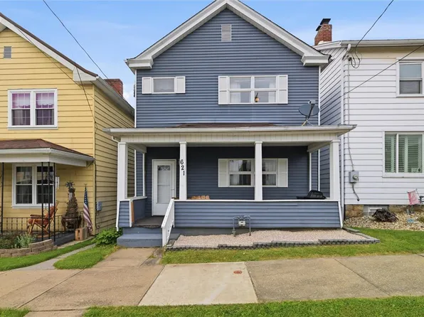621 Indiana Ave, Avonmore, PA 15618
