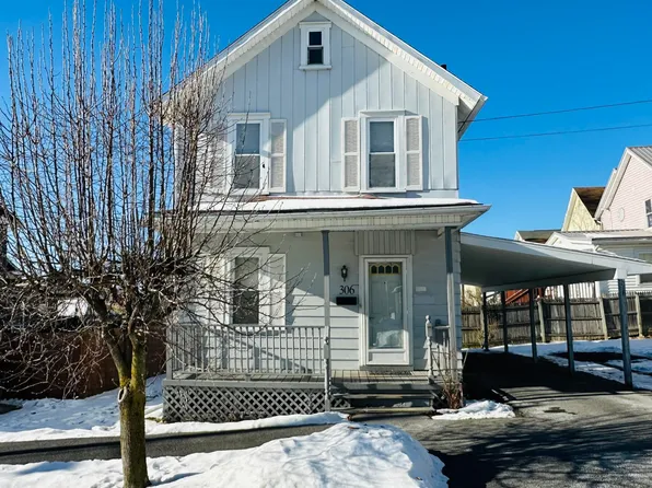 306 Pifer St, Du Bois, PA 15801
