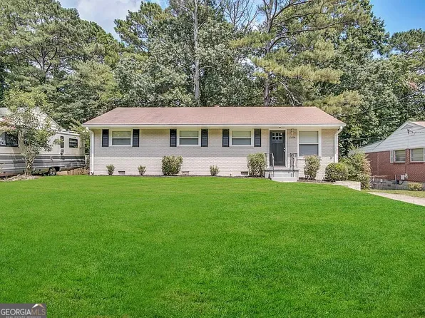 2604 Bryant Dr, East Pt, GA 30344