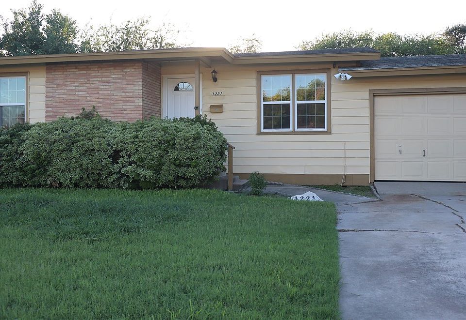 1221 Vance Dr, Corpus Christi, TX 78412 Zillow