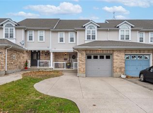 163 Werstine Ter, Cambridge, ON N3C 4G9