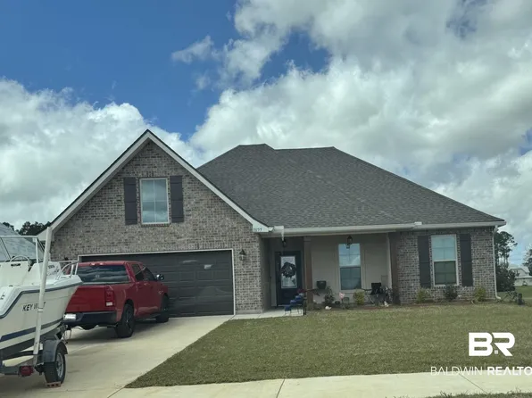 18155 Aden Dr, Robertsdale, AL 36567