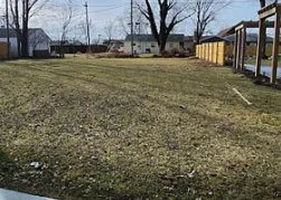 Land only