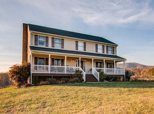 507 Labellevue Dr, Boones Mill, VA 24065