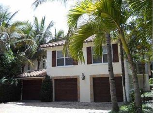 6101 N Ocean Blvd, Ocean Ridge, FL 33435