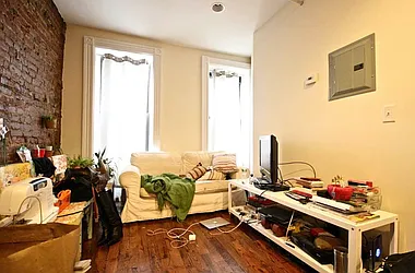 Rented by Stuyvesant Heights Realty Corp