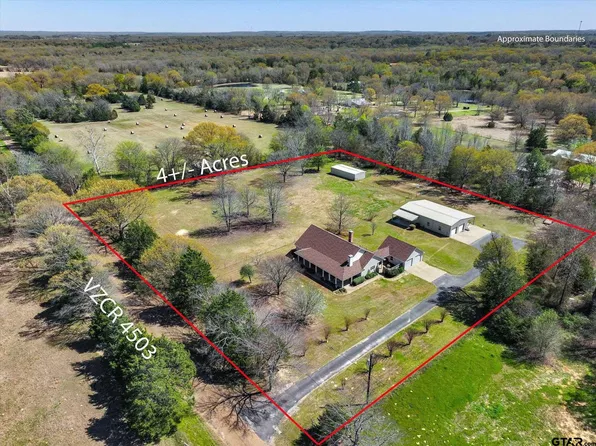 632 Vz County Road 4503, Ben Wheeler, TX 75754