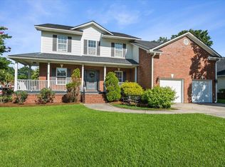 119 Spalding Cir, Goose Creek, SC 29445