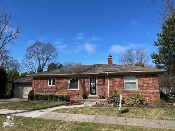 339 Belanger St, Grosse Pointe Farms, MI 48236
