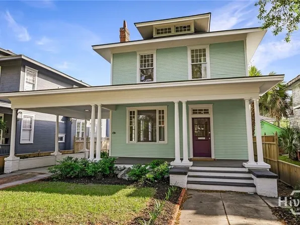 627 W 37th Street, Savannah, GA 31401