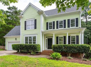 7 Morgans Ridge Ln, Durham, NC 27707