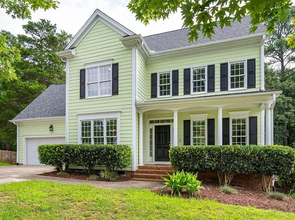 7 Morgans Ridge Ln, Durham, NC 27707