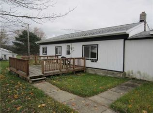2594 Hendershot Rd, Mount Morris, NY 14510