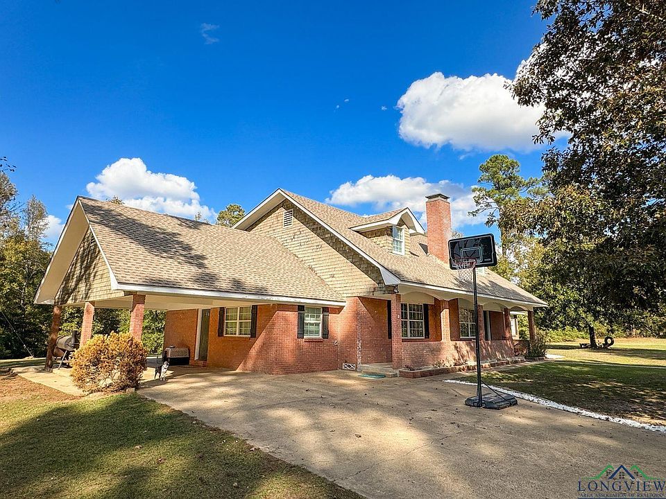 366 County Road 4123, Bivins, TX 75555 MLS 20236529 Zillow