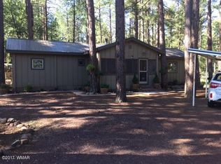 2401 W Stock, Show Low, AZ 85901