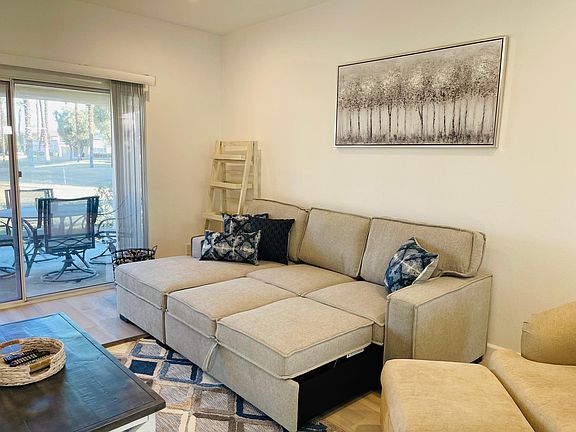 So. Much. Space. and COMFORT!