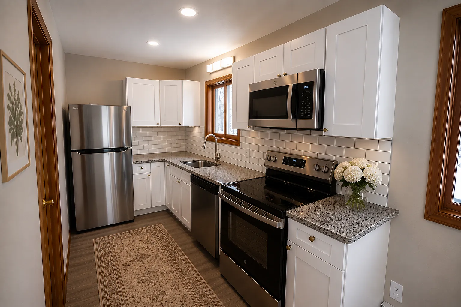 3 bed, 1072 sqft, $1,850 — Photo 3