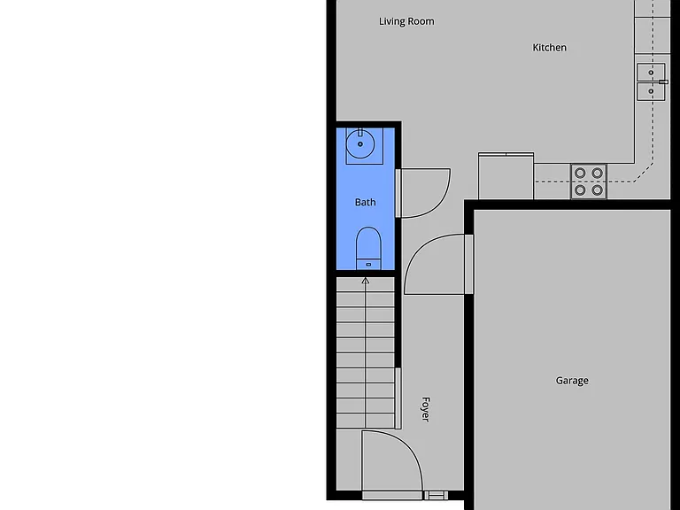 405 Shelby St #H — Photo 29