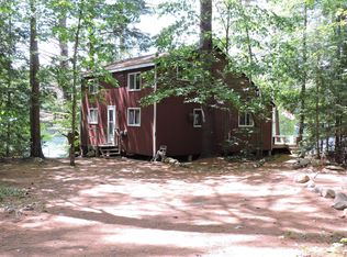 88 Nobis Point Rd, Readfield, ME 04355