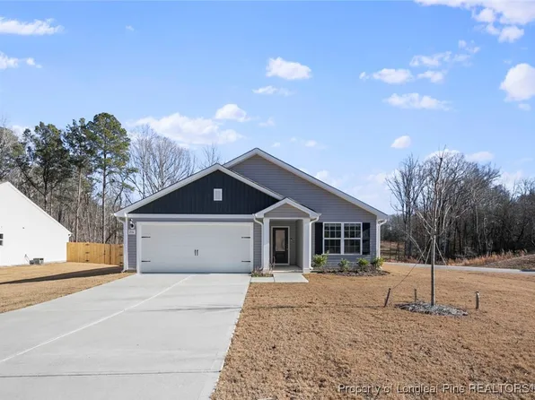 216 Barnsley Rd, Angier, NC 27501