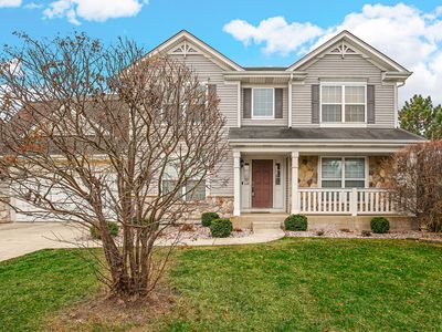 1115 Bayside Ln, Shorewood, IL, 60404