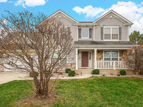 1115 Bayside Ln, Shorewood, IL 60404