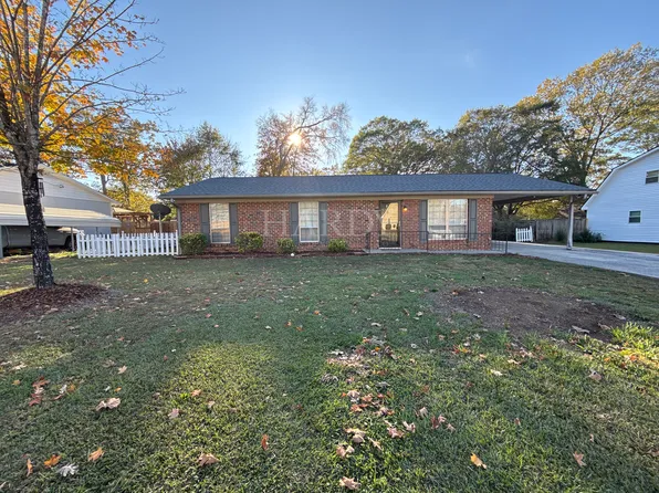 203 Mathis Dr NW, Rome, GA 30165