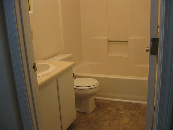 Second Floor Full Bath