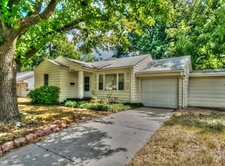 7012 NW 45th St, Bethany, OK 73008