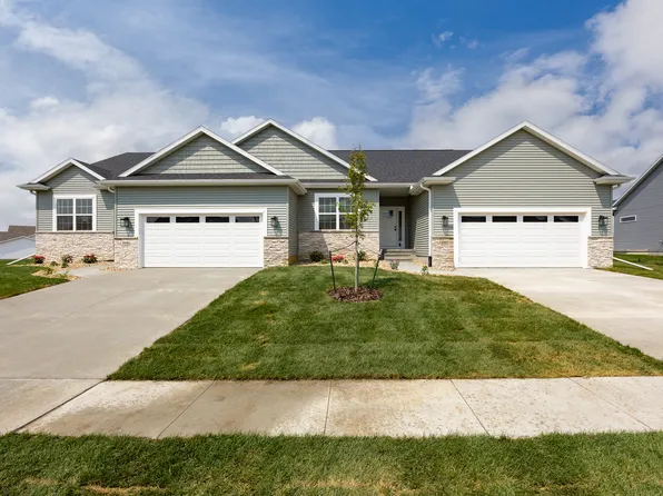 Cambridge - Condo Plan, Hunters Ridge