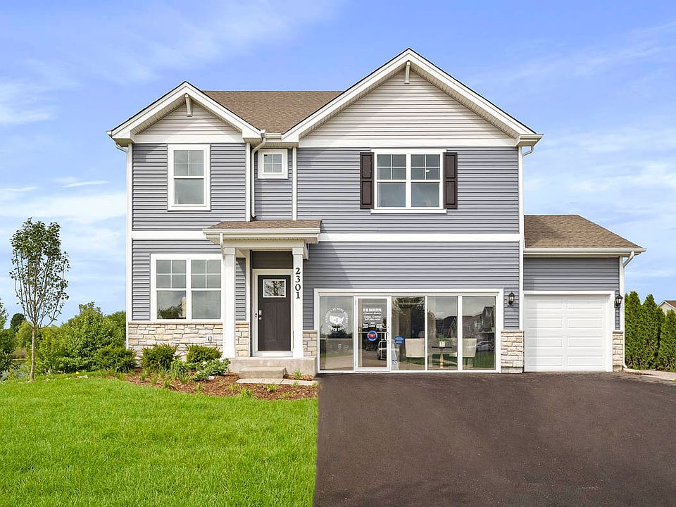 Ashford Place by D.R. Horton - Chicago in Plainfield IL | Zillow