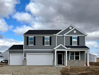 284 Dowler Dr LOT 374, South Bloomfield, OH, 43103