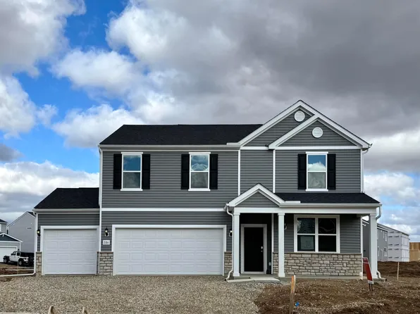 284 Dowler Dr Lot 374, South Bloomfield, OH 43103