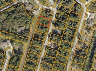 Elias Cir, North Port, FL 34288