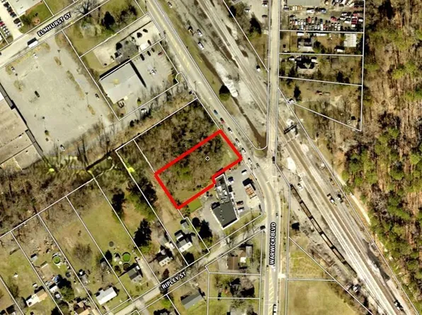 17407 Warwick Blvd, Newport News, VA 23603