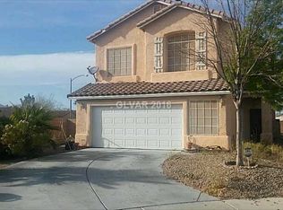 7568 Frontier Ranch Ln, Spring Valley, NV 89113