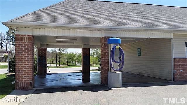 car wash