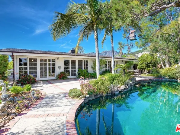 912 Enchanted Way, Pacific Palisades, CA 90272