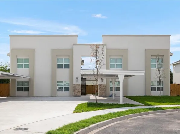 3638 N Mezcal Dr, Pharr, TX 78577