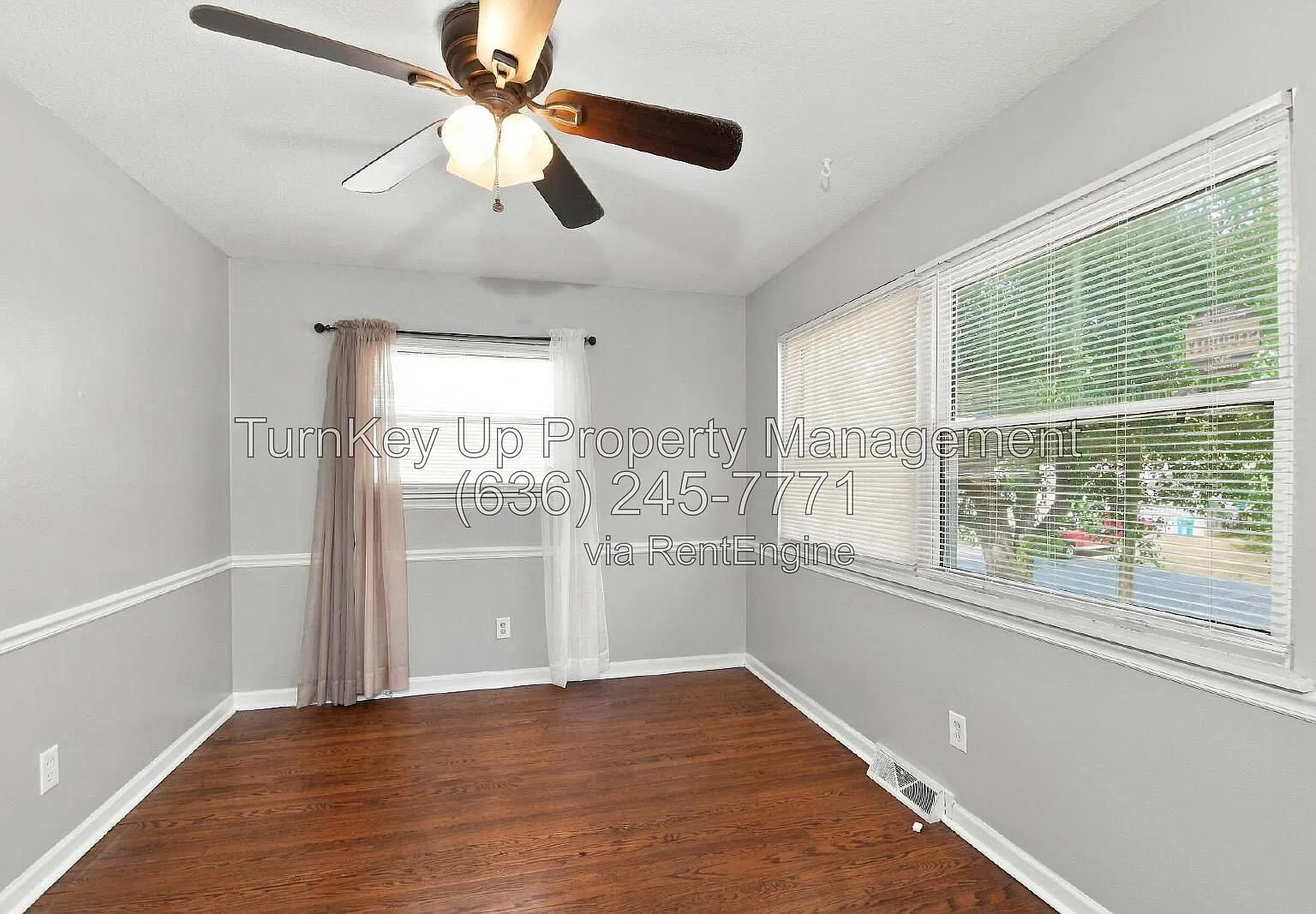 2 bed, 1.0 bath, 722 sqft, $1,150 — Photo 3