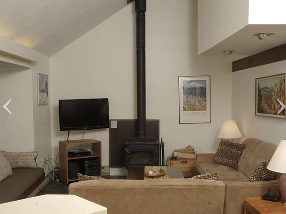 Main living area on middle floor (apologies on photo quality - working on updating these).