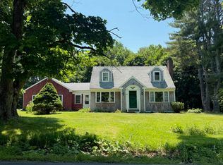 80 Borland Hill Rd, Nobleboro, ME 04555