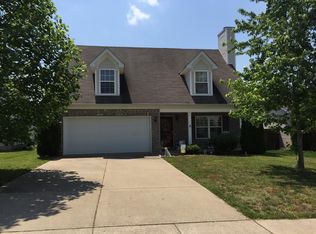 2135 Deer Valley Dr LOT 102, Spring Hill, TN 37174